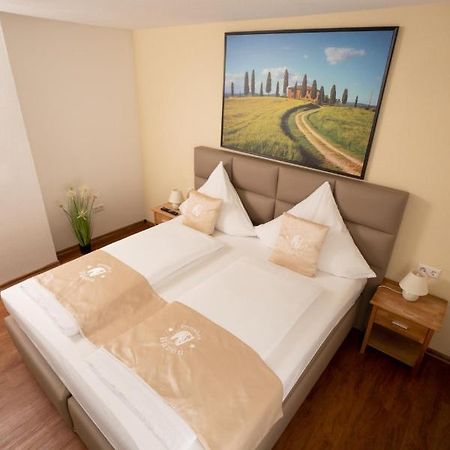 Baeren Hotel Hechingen Eksteriør billede