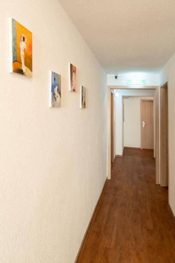 Baeren Hotel Hechingen Eksteriør billede