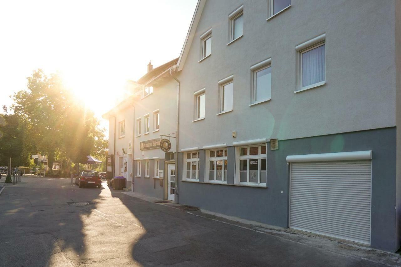 Baeren Hotel Hechingen Eksteriør billede