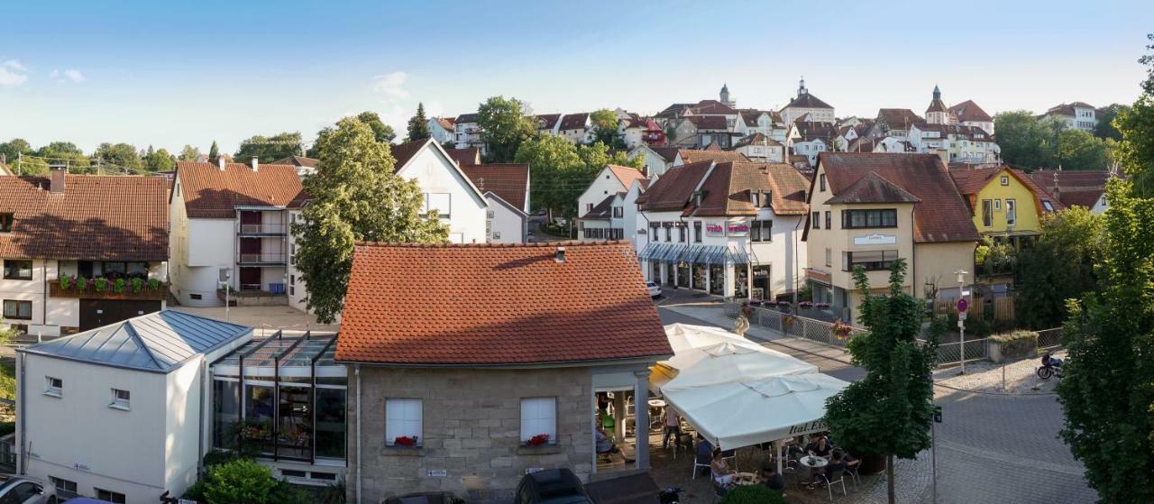 Baeren Hotel Hechingen Eksteriør billede