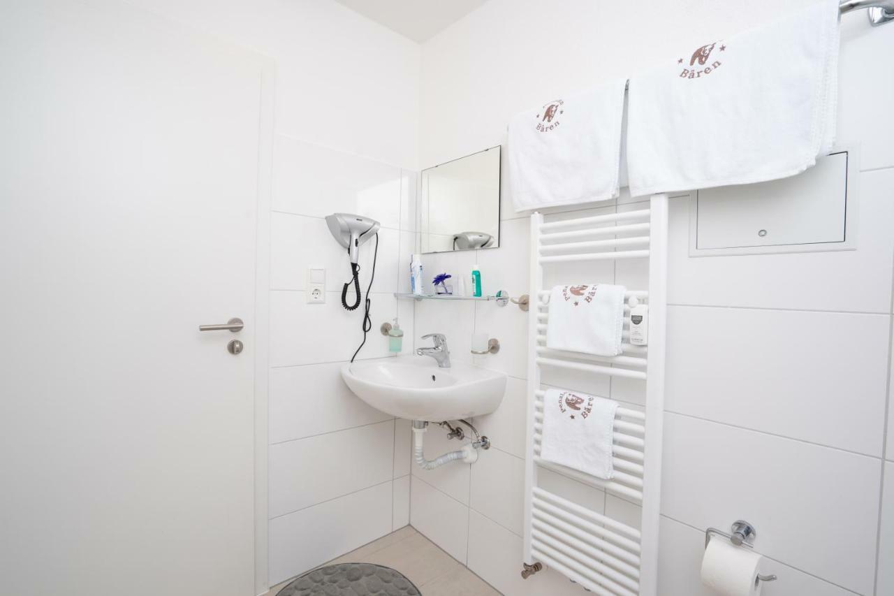 Baeren Hotel Hechingen Eksteriør billede