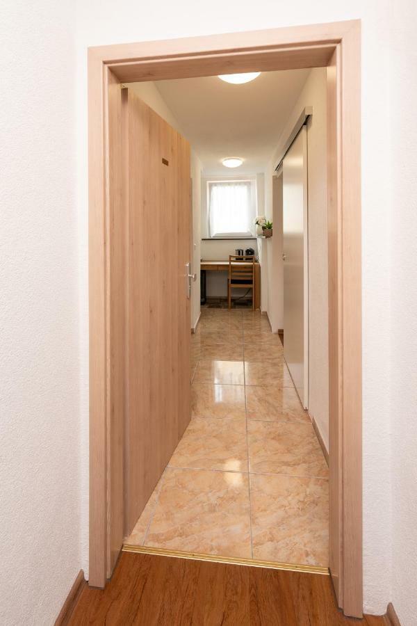 Baeren Hotel Hechingen Eksteriør billede