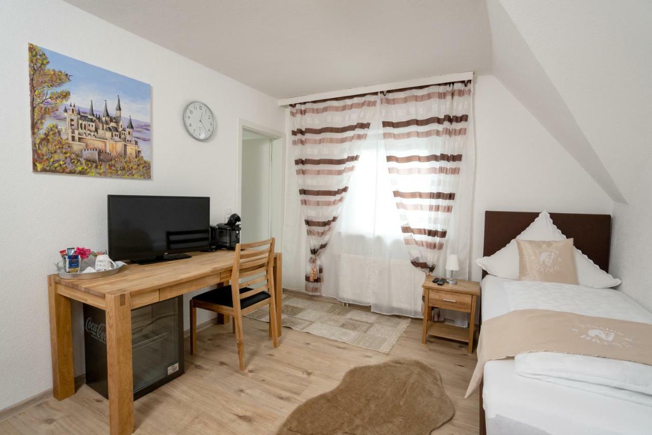 Baeren Hotel Hechingen Eksteriør billede