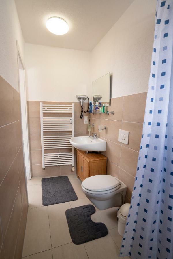 Baeren Hotel Hechingen Eksteriør billede