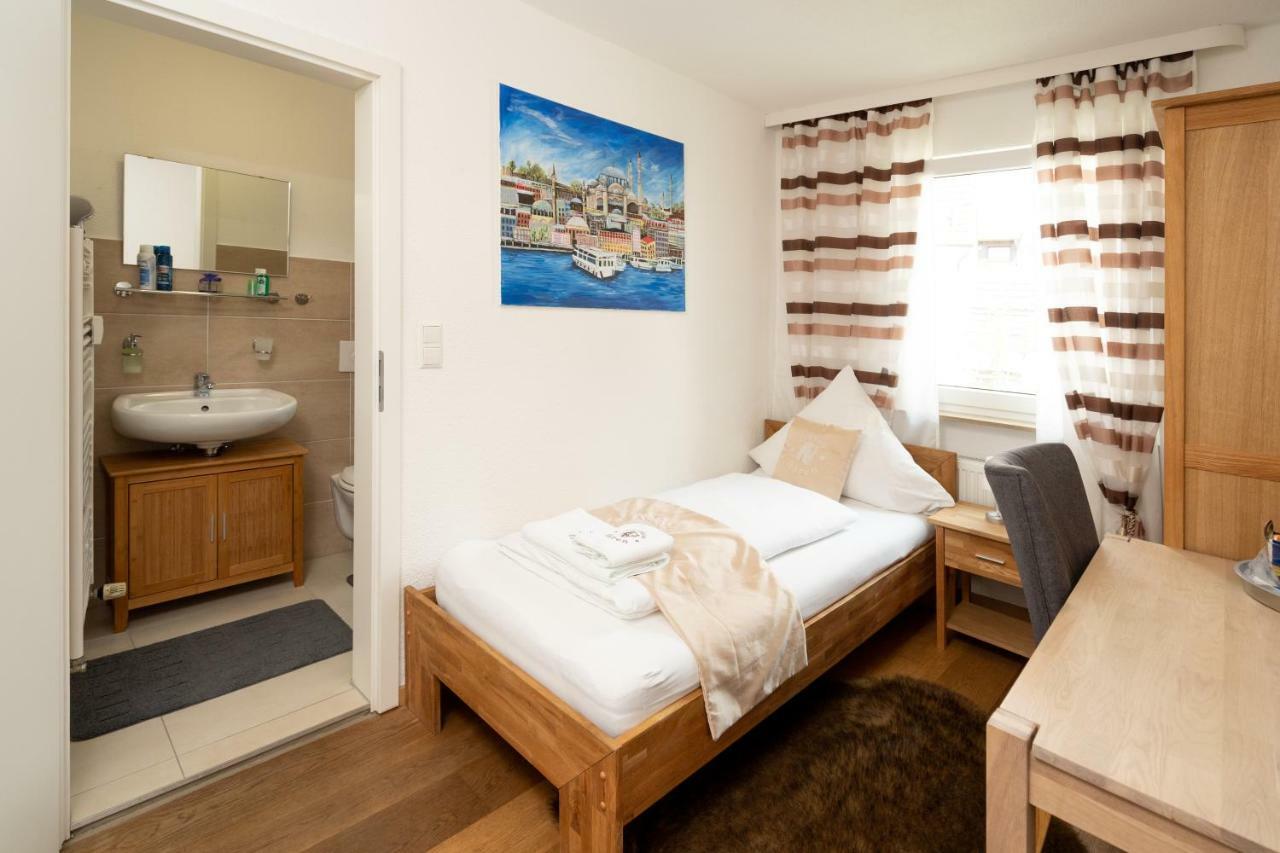 Baeren Hotel Hechingen Eksteriør billede