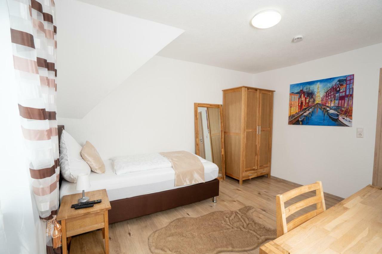 Baeren Hotel Hechingen Eksteriør billede