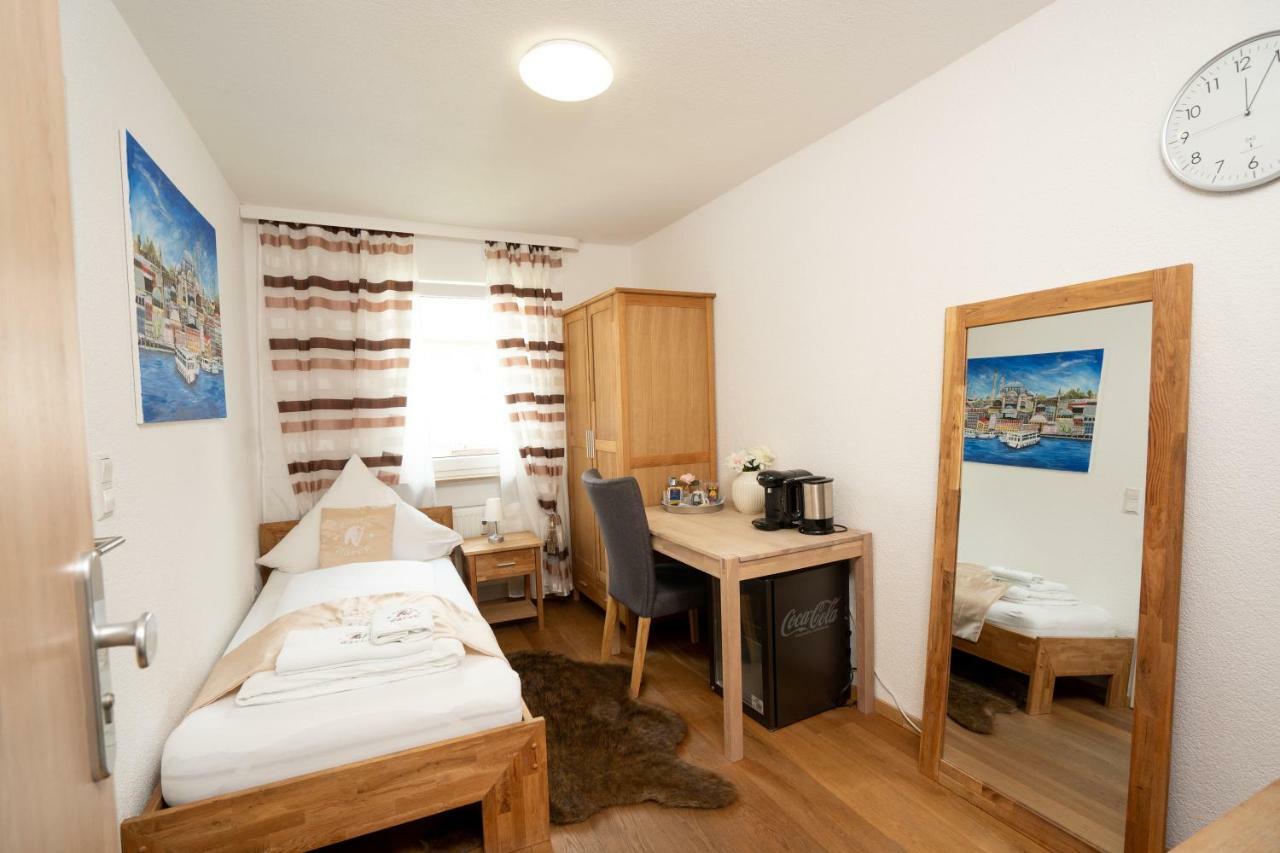 Baeren Hotel Hechingen Eksteriør billede