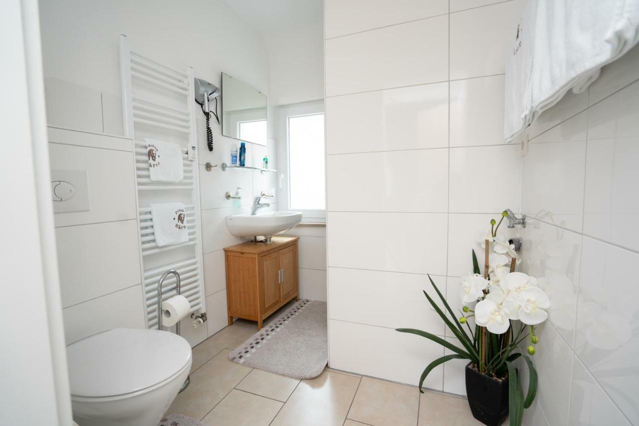 Baeren Hotel Hechingen Eksteriør billede