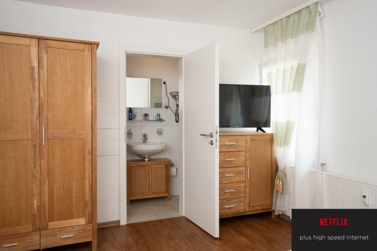 Baeren Hotel Hechingen Eksteriør billede