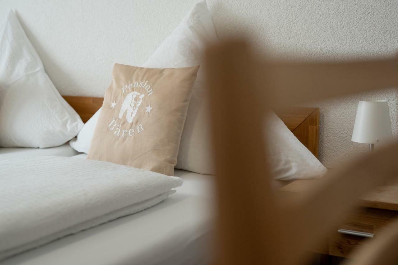 Baeren Hotel Hechingen Eksteriør billede