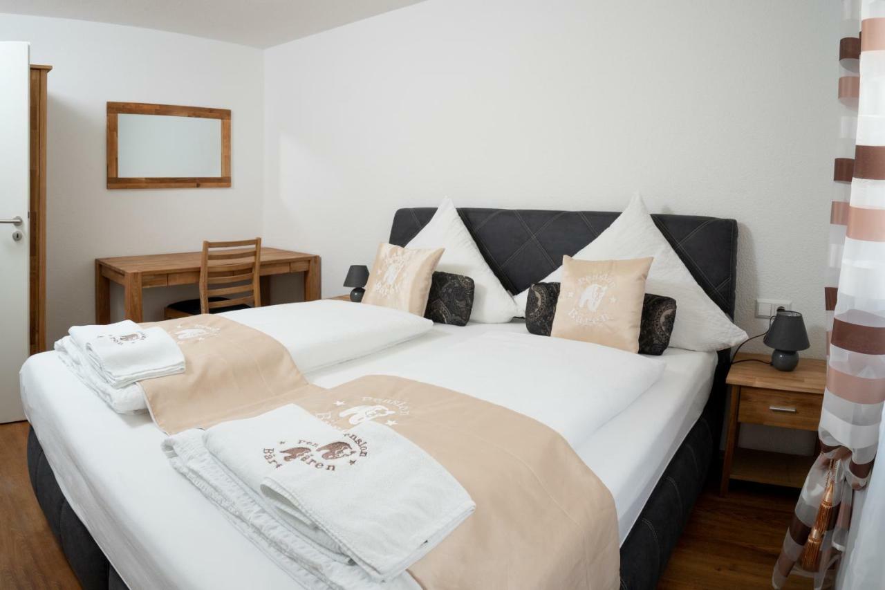 Baeren Hotel Hechingen Eksteriør billede