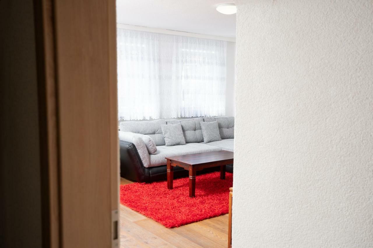 Baeren Hotel Hechingen Eksteriør billede