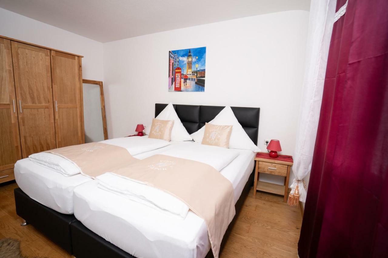 Baeren Hotel Hechingen Eksteriør billede