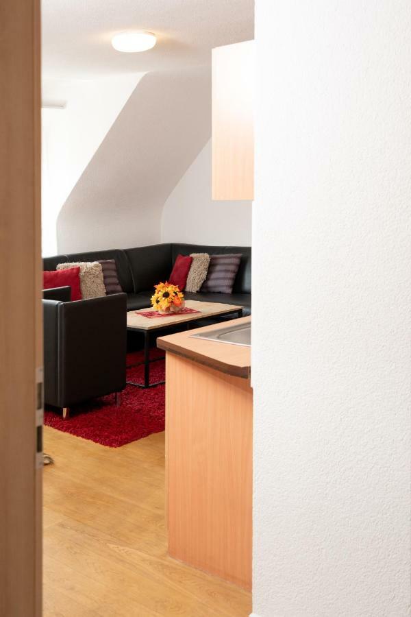 Baeren Hotel Hechingen Eksteriør billede