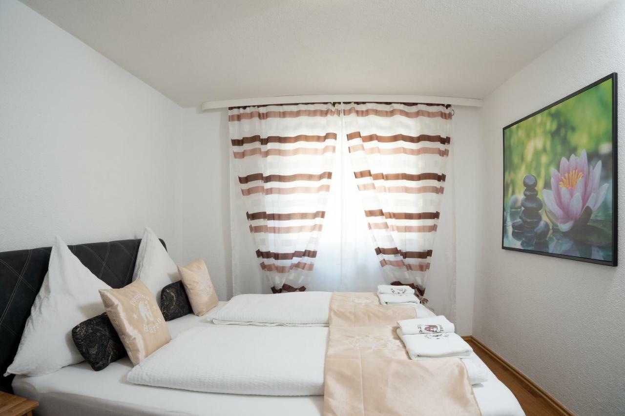 Baeren Hotel Hechingen Eksteriør billede