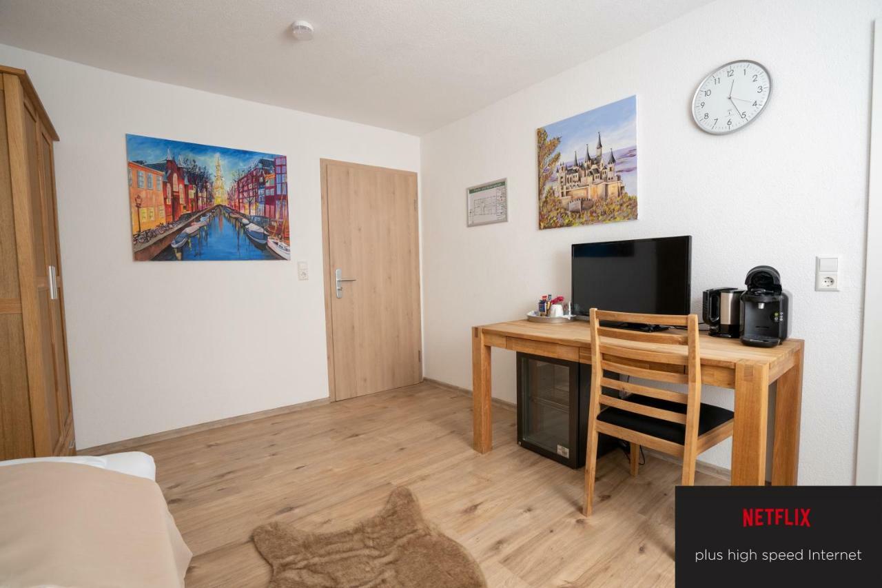 Baeren Hotel Hechingen Eksteriør billede