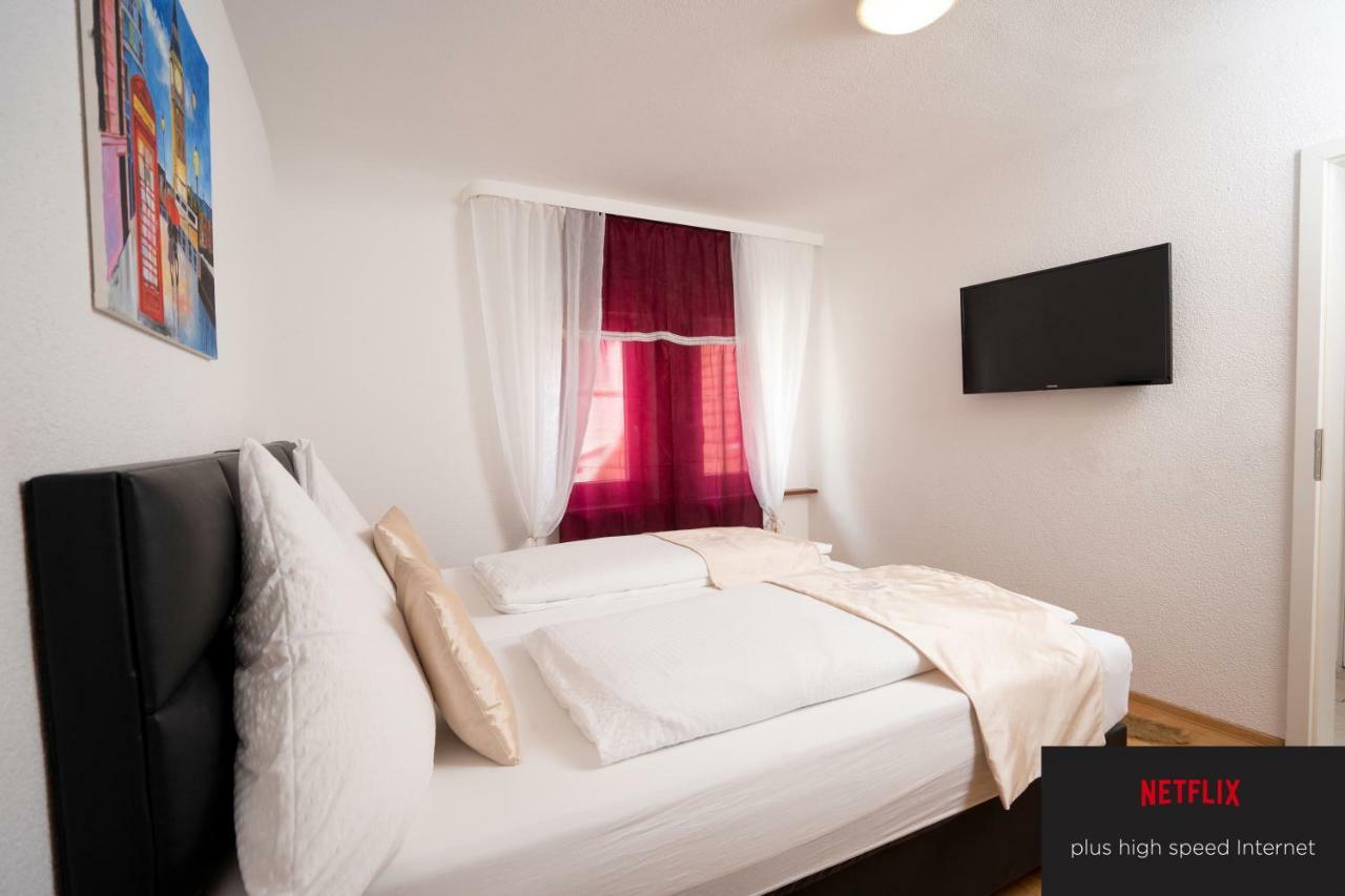 Baeren Hotel Hechingen Eksteriør billede