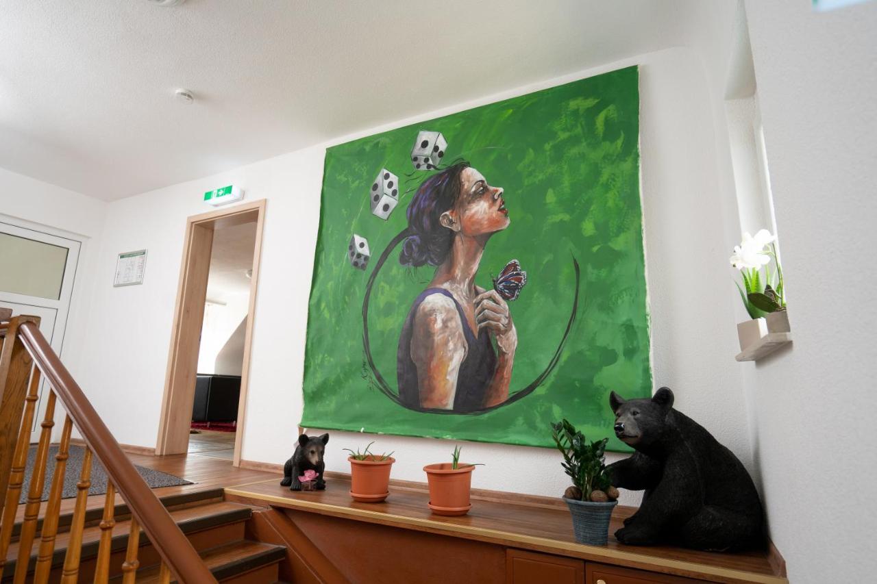 Baeren Hotel Hechingen Eksteriør billede