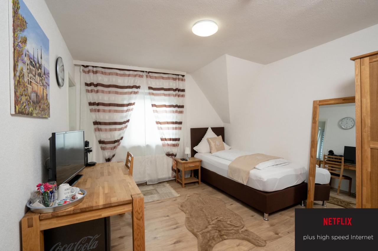 Baeren Hotel Hechingen Eksteriør billede