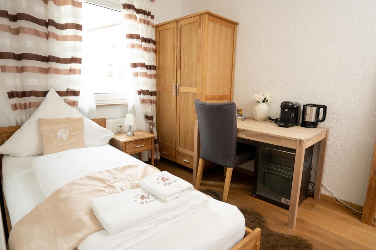 Baeren Hotel Hechingen Eksteriør billede